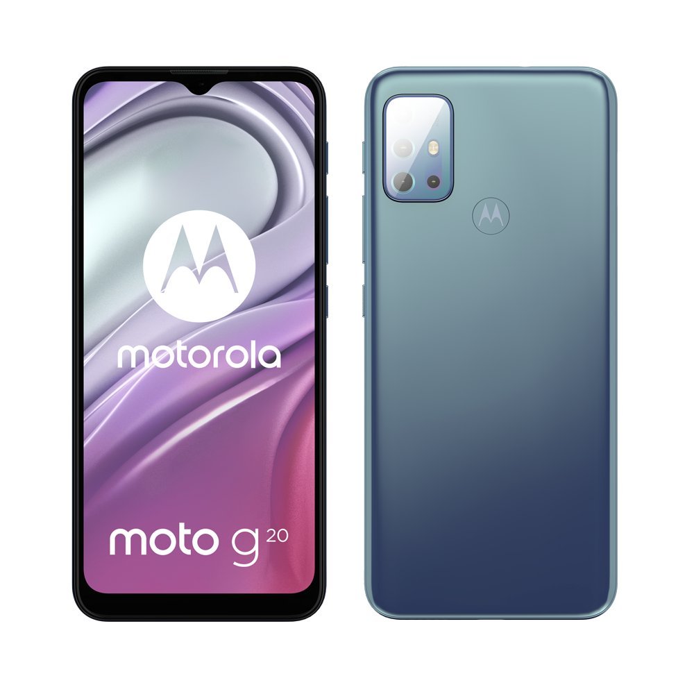 Motorola G20