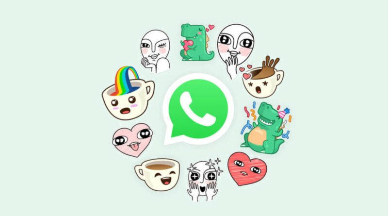 Descarga stickers de WhatsApp exclusivos de otros países