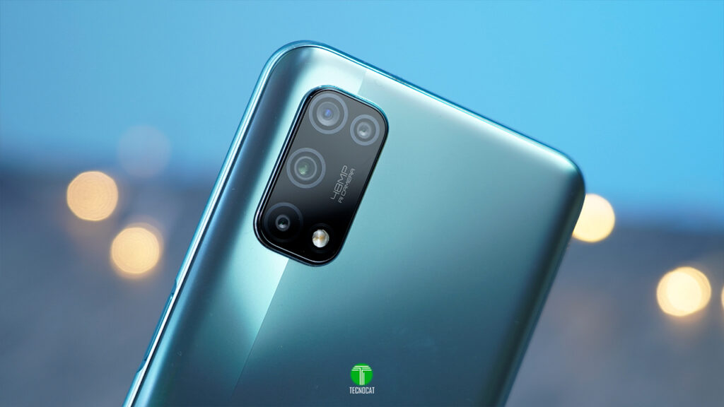 Fotografía Realme 7 5G