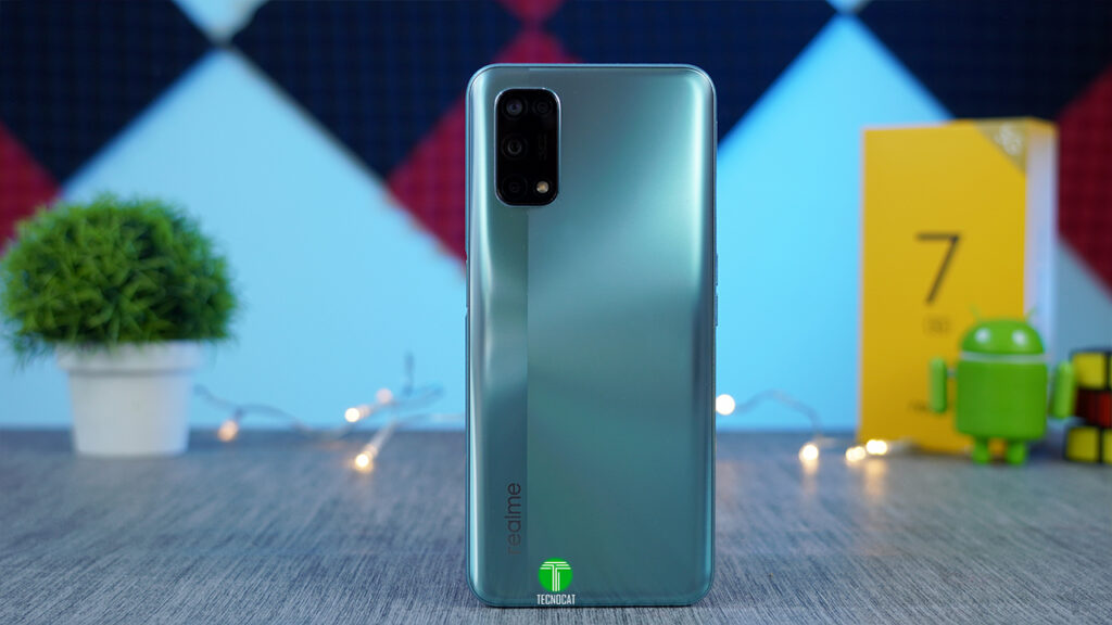 Realme 7 5G México