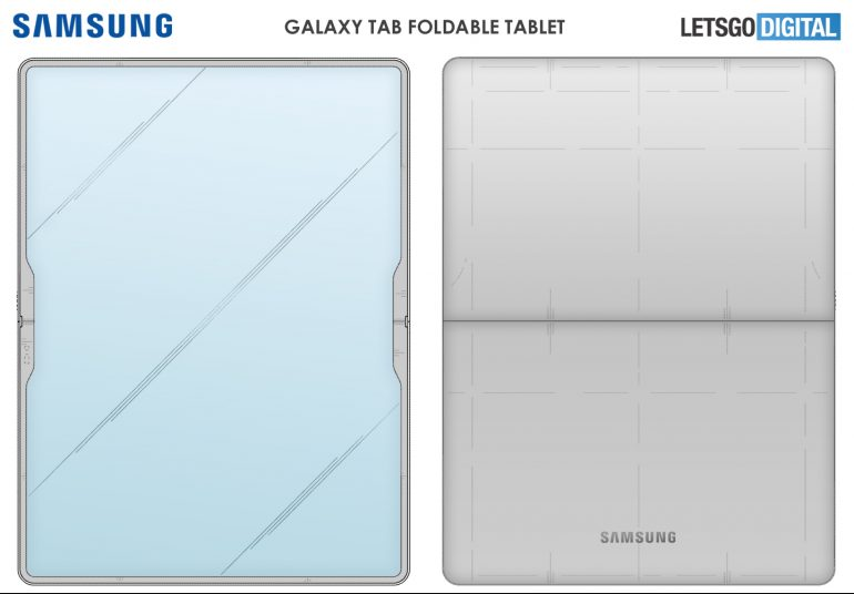 Una Galaxy Tab plegable ya esta en los planes de Samsung