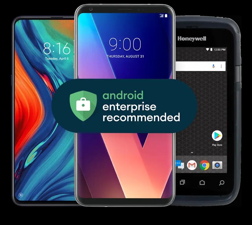 OnePlus recibe la certificación Android Enterprise Recommended