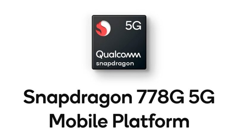 Qualcomm Snapdragon 778G 5G