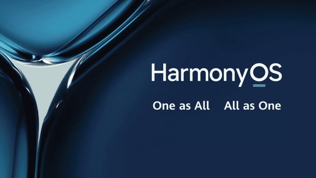 Huawei HarmonyOS