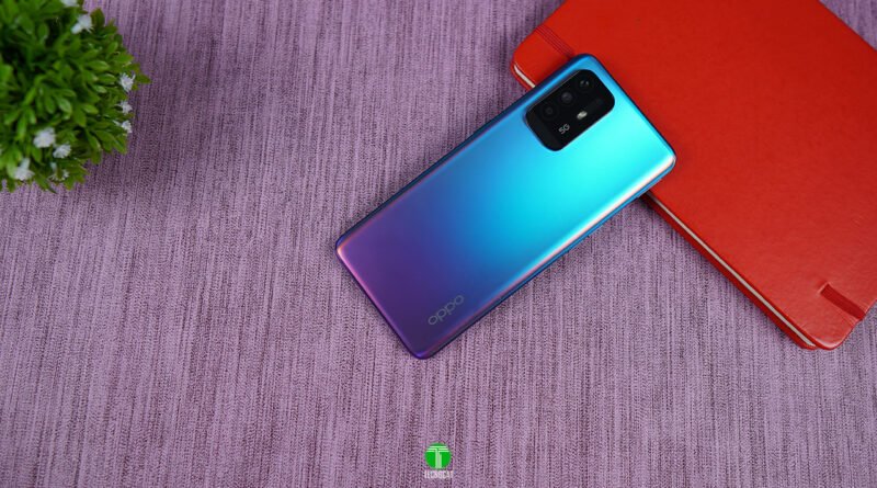 OPPO Reno5 Z 5G