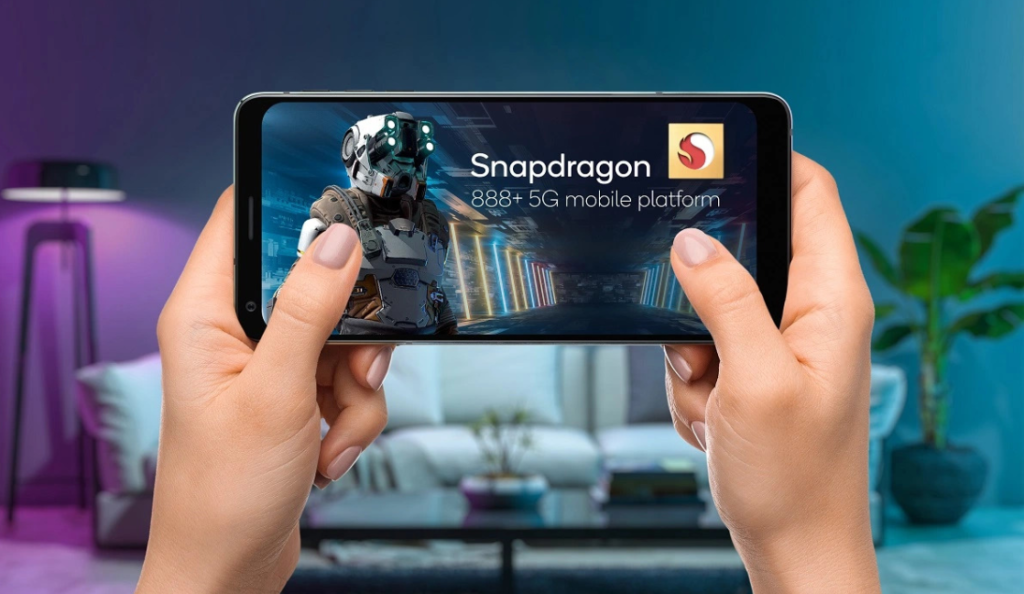 Snapdragon 888+ 5G: Más potencia, más IA y más gaming