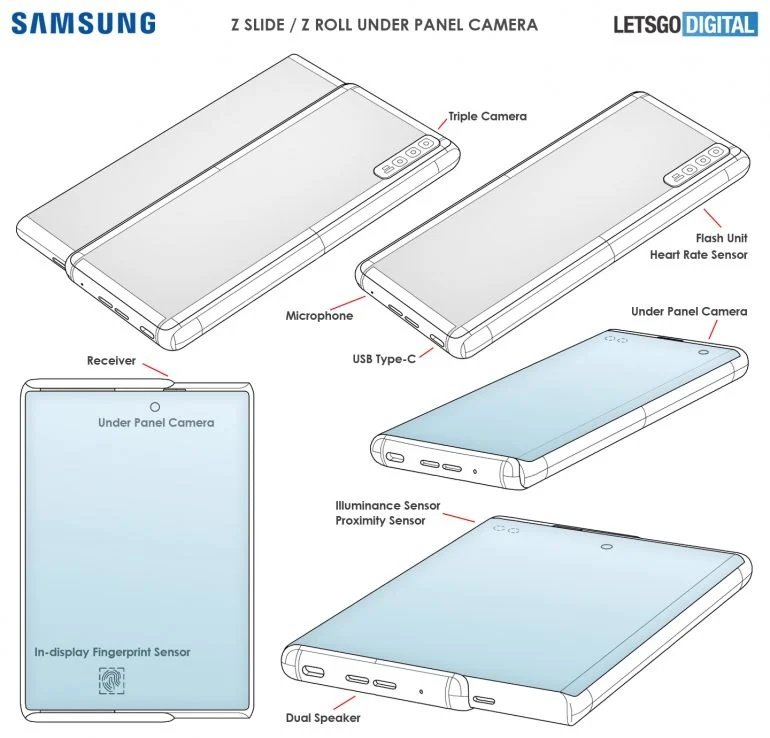 Patente Samsung