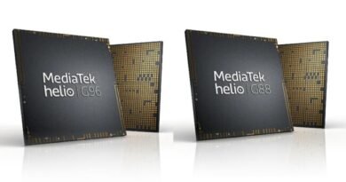 MediaTek Helio G96 y G88