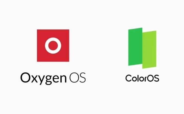 OnePlus OxygenOS ColorOS OPPO