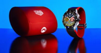 Smartwatch Super Mario