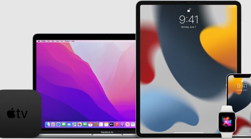 Beta iOS 15 iPadOS15