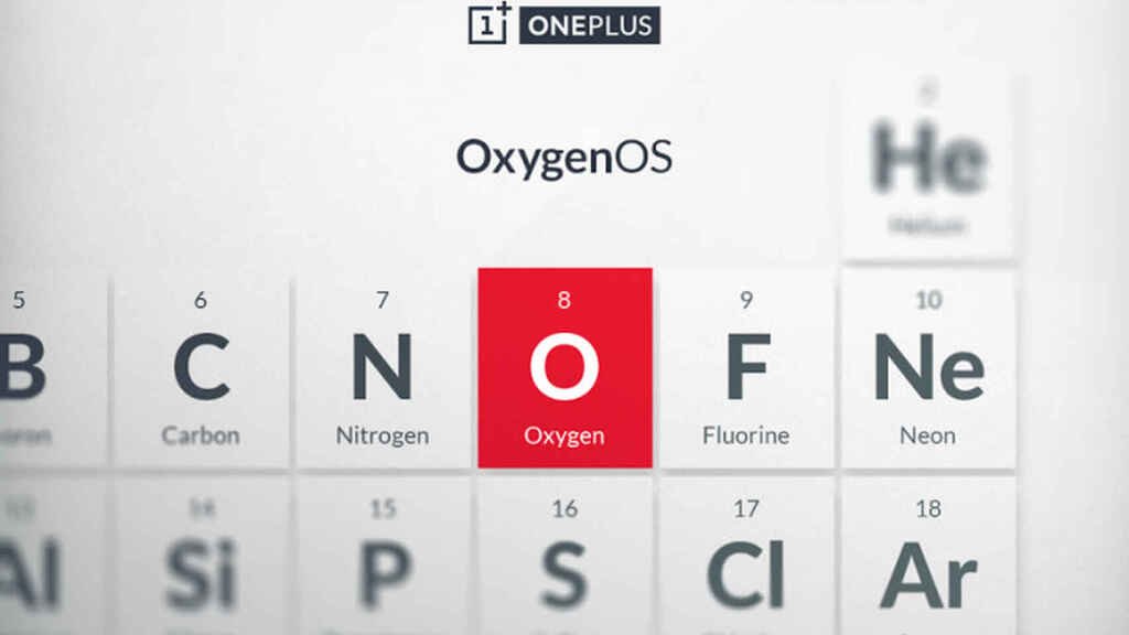 OxygenOS integración con ColorOS