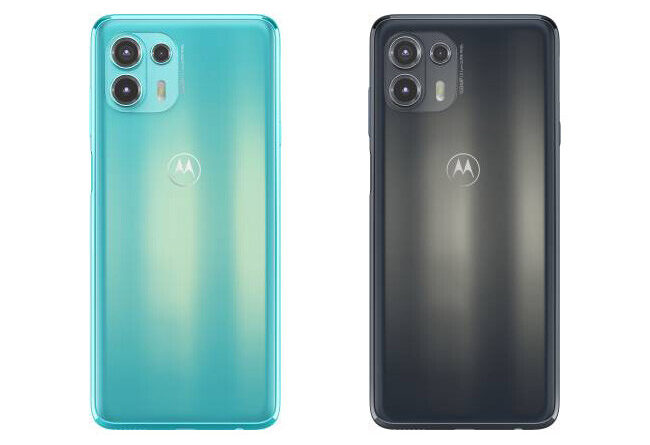 MOtorola Edge 20 Fusion