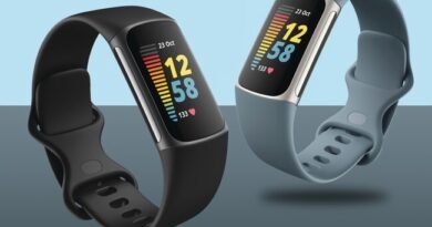 Fitbit Charge 5