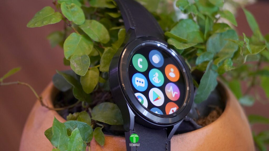 Smartwatch Samsung