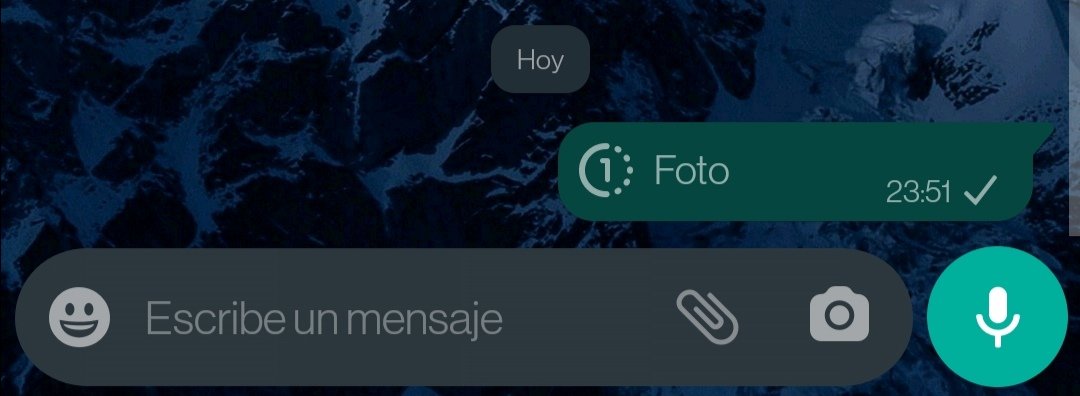 La Función De “ver Una Vez” Ya Está Disponible En Whatsapp Tecnocat 2656