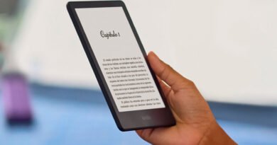 Kindle Paperwhite 2021