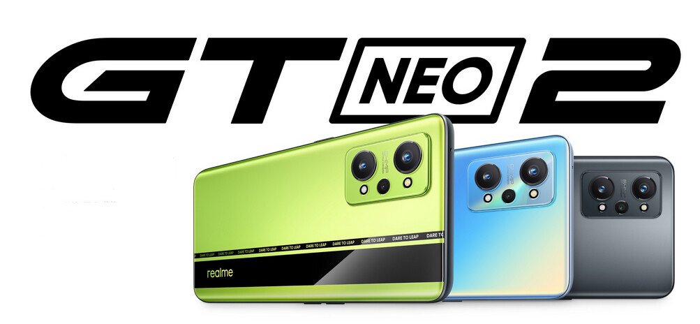 Realme GT Neo2