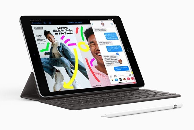 Apple iPad y iPad Mini 2022