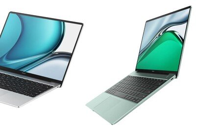 Huawei MateBook 13s y 14s