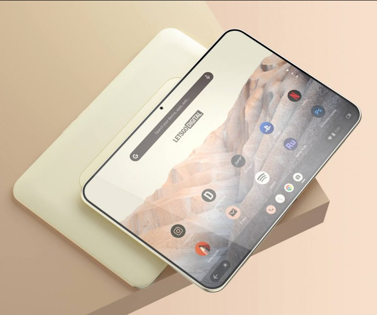 Google podría regresar a fabricar tablets según esta patente