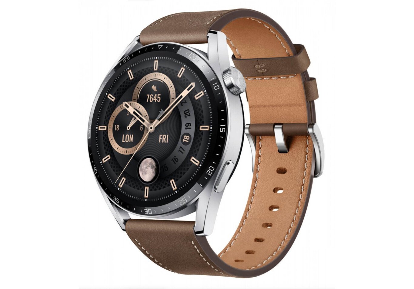 Huawei Watch 3, primeras impresiones: cuando formas parte de HarmonyOS