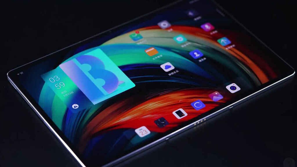 Xiaoxin Pad Pro