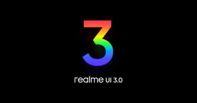 Realme UI 3.0