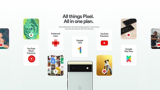 Pixel Pass Google