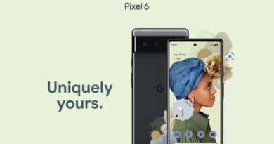 Filtración Google Pixel 6