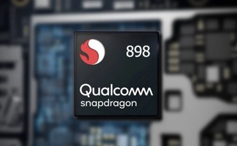 Snapdragon 898