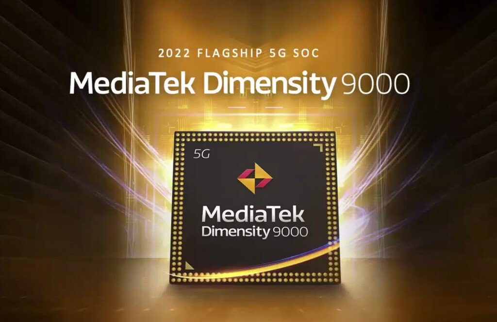 MediaTek presenta el Dimensity 9000+, su nuevo chip para smartphones premium