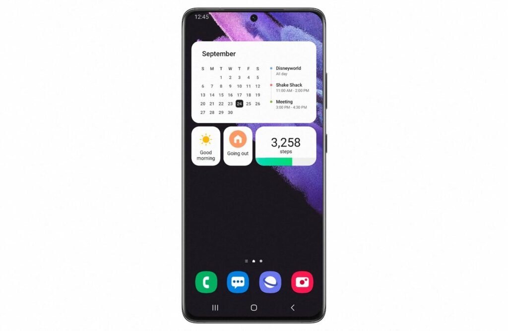 Samsung Android 12