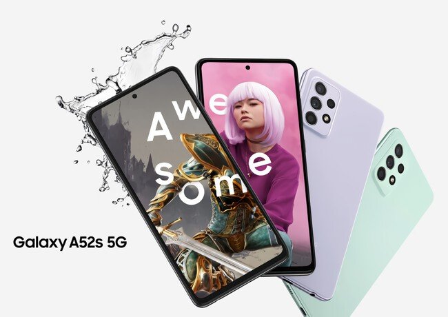 Galaxy A52s 5G