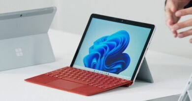 Microsoft Surface Go 3