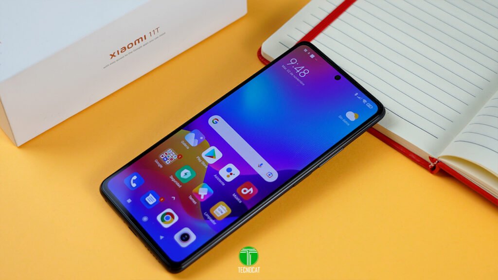 Xiaomi 11T