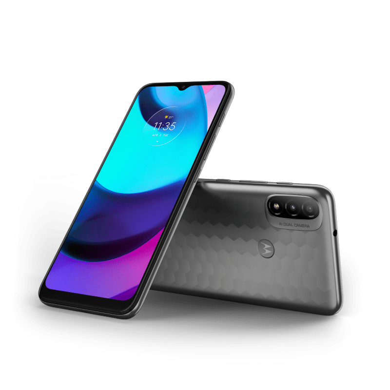 Motorola gama de entrada
