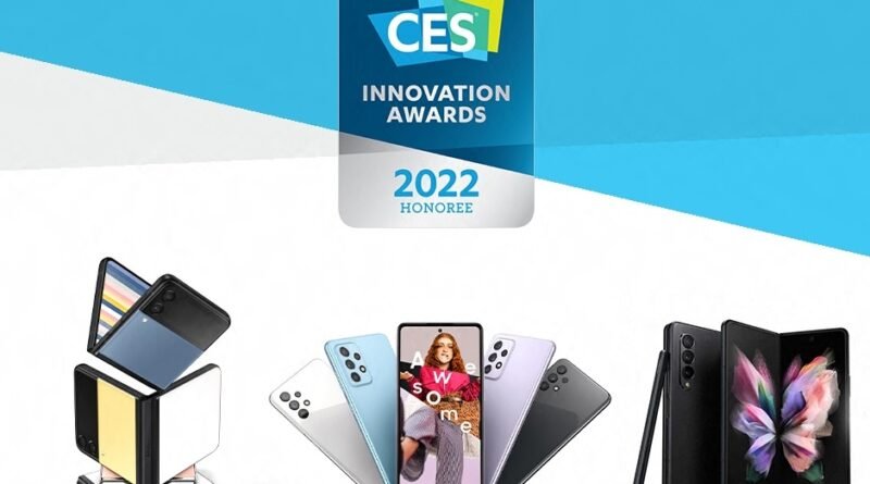 Samsung CES 2022