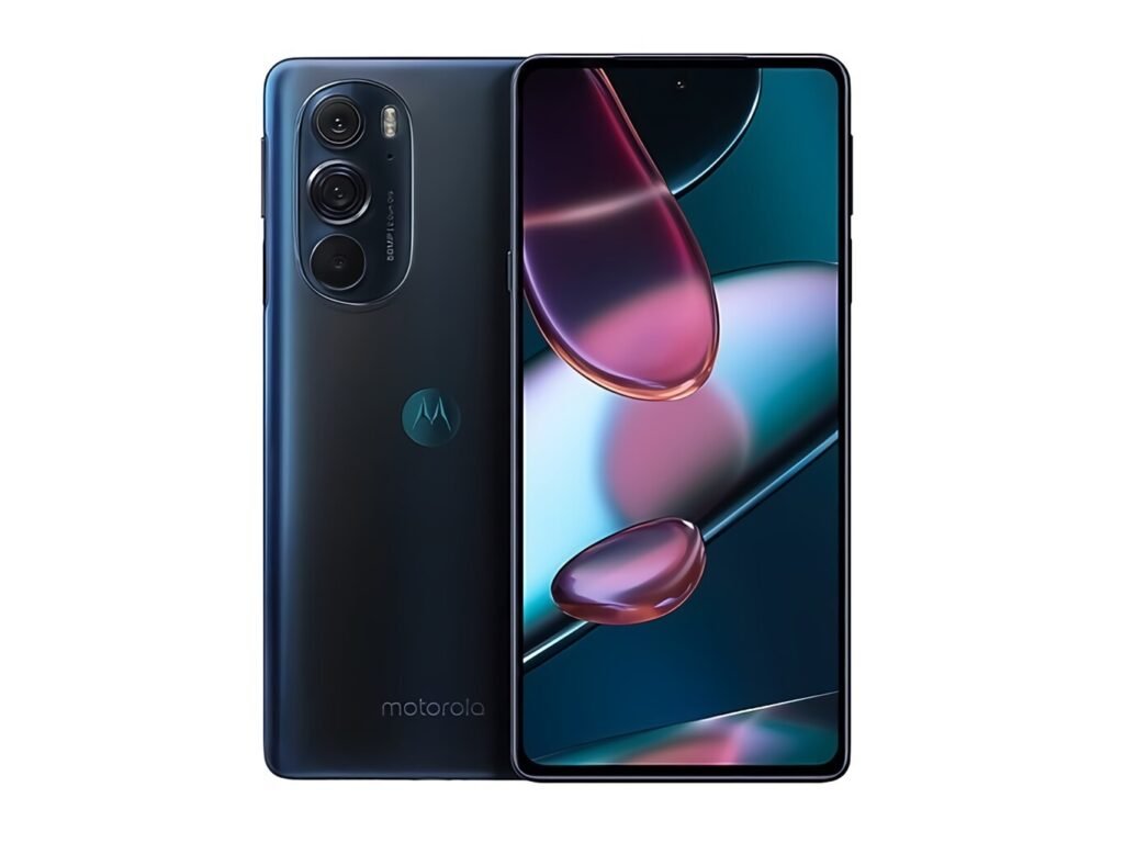 Motorola Moto Edge X30 flagship