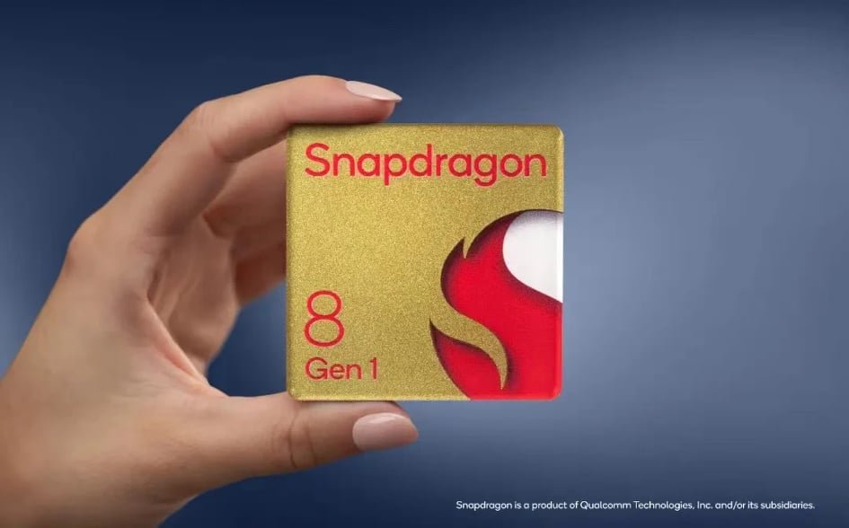 Snapdragon 8 Gen 2 Galaxy S23
