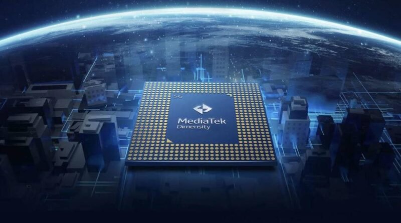 MediaTek Dimensity 8000 Intel procesadores