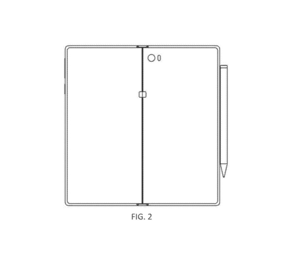 Xiaomi patente plegable