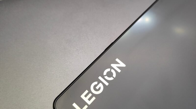 Lenovo Legion #CES2022