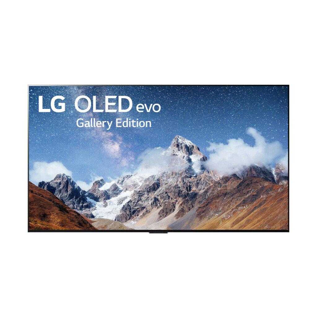 LG OLED evo #CES2022