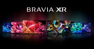 Sony #CES2022 Bravia XR