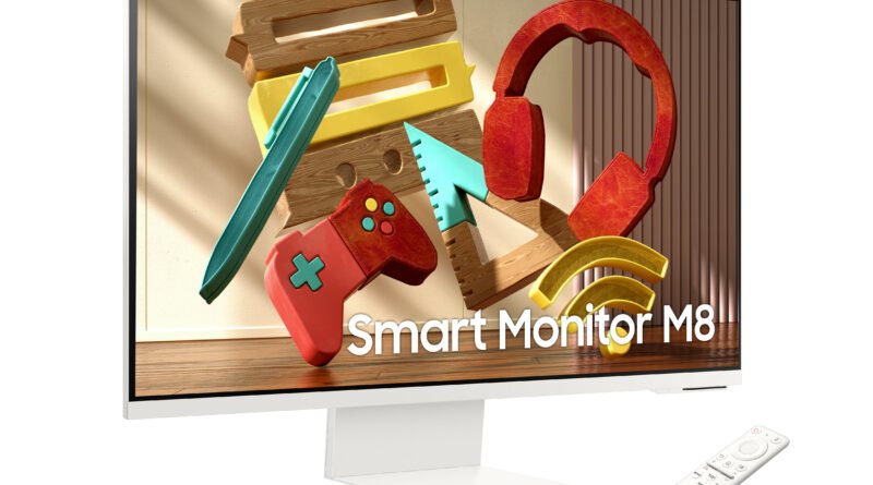 Samsung Smart Monitor M8 México