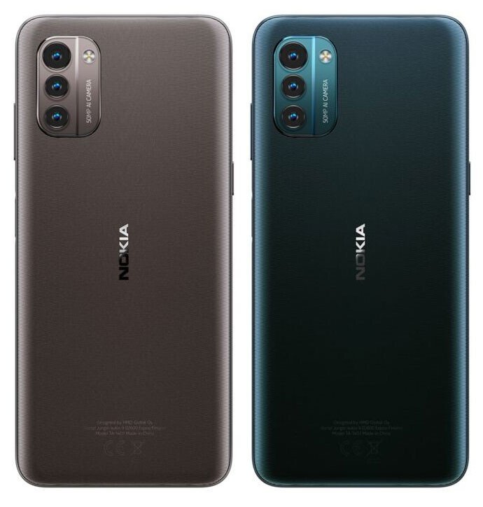 Nokia G21 