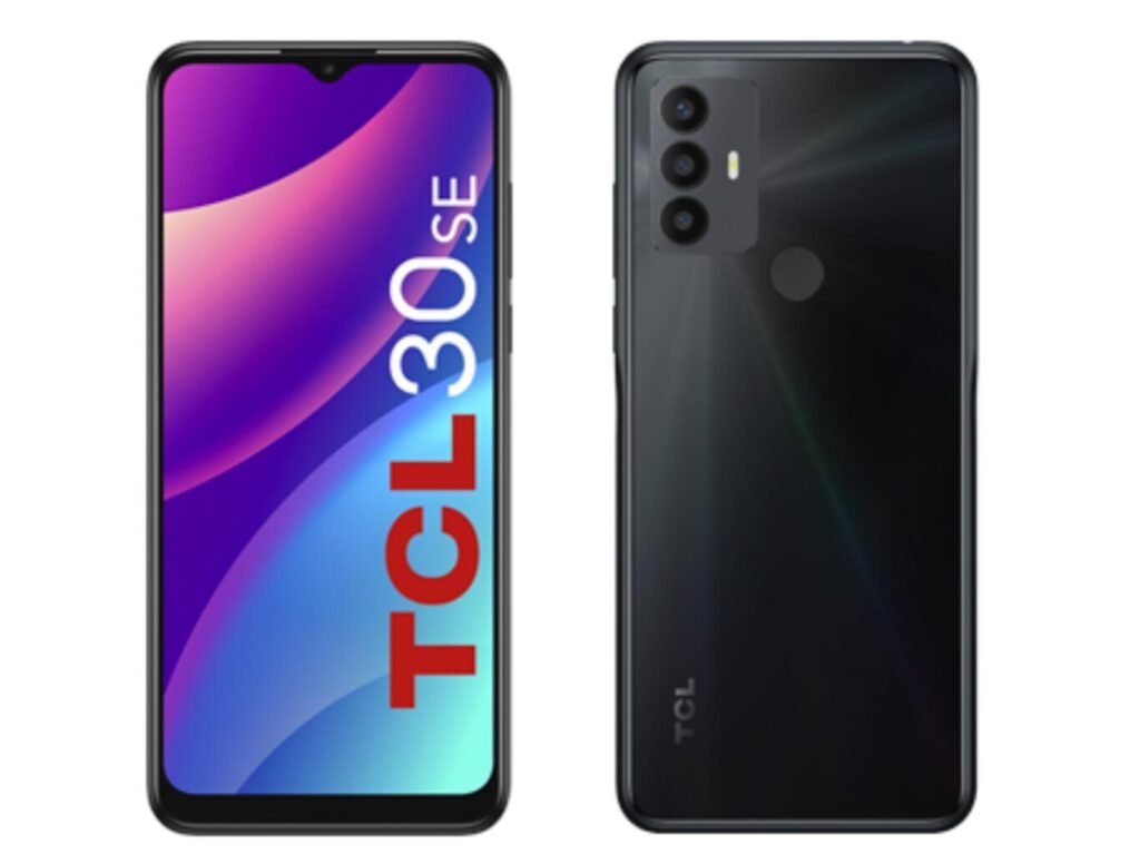 TCL 30 SE