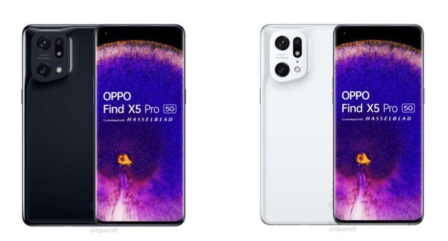 OPPO Find X5 Pro 