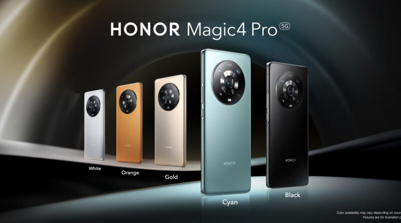 HONOR Magic4 Series